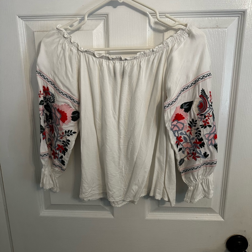 Sugar Lips blouse